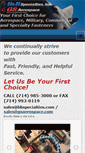 Mobile Screenshot of bbspecialties.com